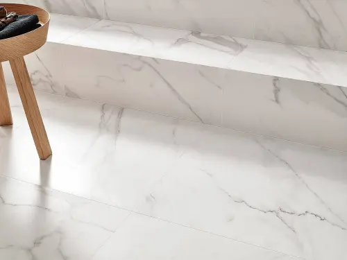Love ceramica (Love Tiles) Precious Gorgeous Сalacatta Rett 35x100