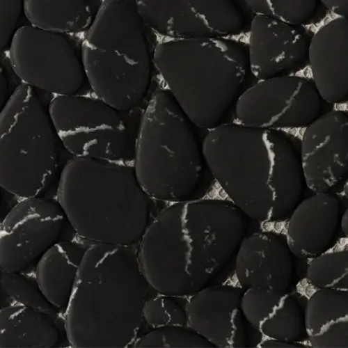 Мозаика Freestone JS06ZYS-HB Black Dark Nat 28,5x28,5