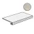 Sant Agostino Highstone CSAGHSGR12 Gradone Greige 33x120 Sant Agostino Highstone CSAGHSGR12 Gradone Greige 33x120