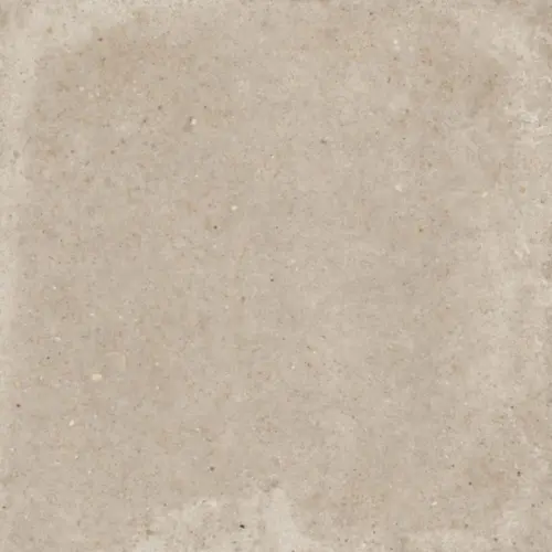 ABK Out 20 0012159 Poetry Stone Pirenei Ecru R11 Ret 80x80 - керамическая плитка и керамогранит