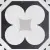Ceramica Fioranese Cementine Black&White CBW20C4 4 20x20 Ceramica Fioranese Cementine Black&White CBW20C4 4 20x20