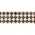 Click ceramica Classic Dark 25x75