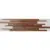 Apavisa Metal 8431940076381 Copper Lappato Mosaic Sin Fin 14.72x44.63 Apavisa Metal 8431940076381 Copper Lappato Mosaic Sin Fin 14.72x44.63