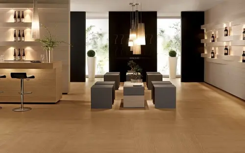 Wood Natural Oak WC.WP.CHM.SF 24x180