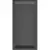 WOW Essential 105142 Inset M Black Matt 12,5x25