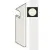 Atlas Concorde Italy Marvel T HDO4 Halo White Battiscopa Sagomato Dx 7,2x30 - керамическая плитка и керамогранит