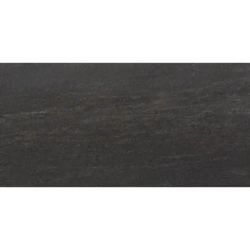 Ergon Stone Project E1DP Black Strutturato Ret 30x60