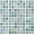 Vidrepur Shell Mix Green 553/554 (на сетке) 31.7x31.7 Vidrepur Shell Mix Green 553/554 (на сетке) 31.7x31.7