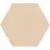 Vives Seine Hexagono Crema 51,9x59,9
