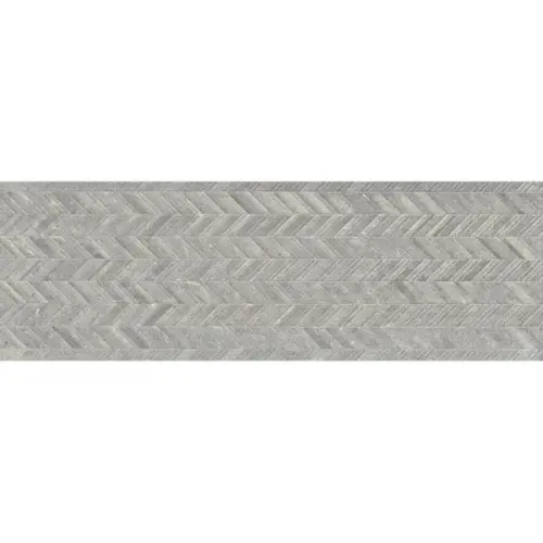 Benadresa Nickon Han Chrome Rect 40x120 - керамическая плитка и керамогранит