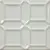 Adex Neri ADNE1112 Liso Edge Silver Mist 15x15