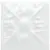 Adex Studio ADST4060 Taco Relieve Flor №2 Snow Cap 3x3