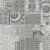 Serenissima Cir Riabita il  Cotto Grey Inserto Pattern s/4 10,5 20x20
