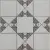 Metlaha Метлахская плитка София 44,2x44,2