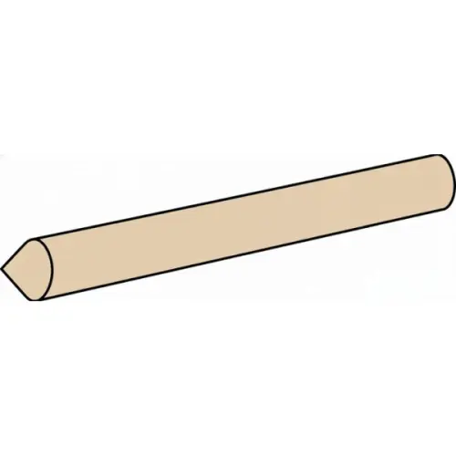 Equipe Miyako 32463 Jolly Golden Ochre Gloss 1,2x20 - керамическая плитка и керамогранит