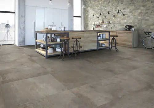 Ceramiche RHS (Rondine) Pietre Di Fiume Multicolor 13x25
