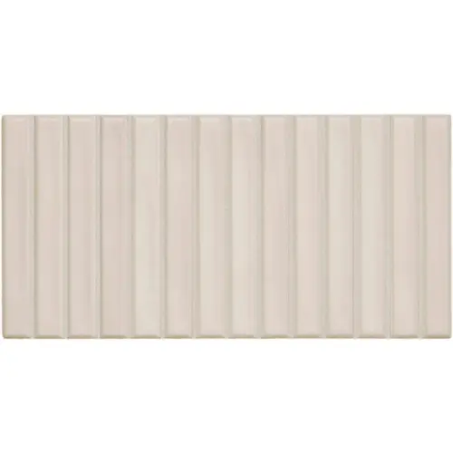 DNA Tiles Spark 134849 Bars White Matt 12,5x25 - керамическая плитка и керамогранит