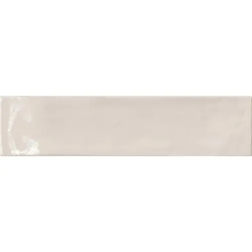 Emil ceramica Totalook EH6D Majolica Lux Bianco 6x24