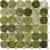 Pixel mosaic Оникс PIX308 Spider Green 30,5x30,5 Pixel mosaic Оникс PIX308 Spider Green 30,5x30,5