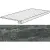 Rex Ceramiche I Travertini di Rex 748327 Black GR Matte 120x33