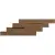 Atlas Concorde Axi AMWF Dark Oak Brick 20x44