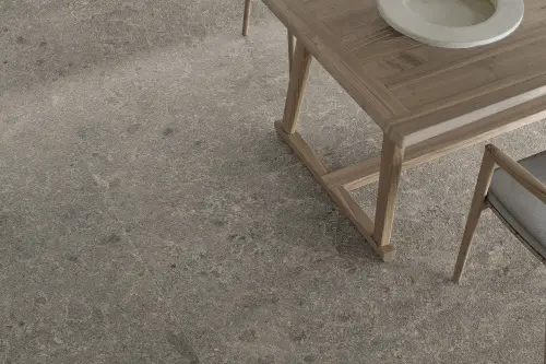 Inalco Meteora 6 Gris Bush-hammered 150 150x150