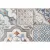 Marazzi Neutral M01Y White Decoro Memory 25x38