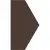 Grupa Paradyz Natural Brown Half 14.8x26