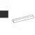 Equipe Vibe 28895 Corbel Almost Black Glo 1,6x20