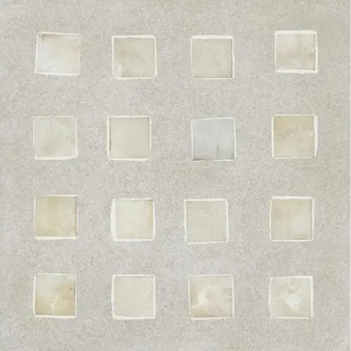 Ceramica Fioranese The Blend GCD903R Glass Silver Natural 90,6x90,6 - керамическая плитка и керамогранит
