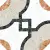 Vives Niza Octogono Grimaud Multicolor 20x20