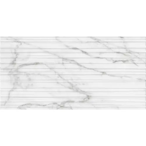 Belani Marble Wave Белая 30x60