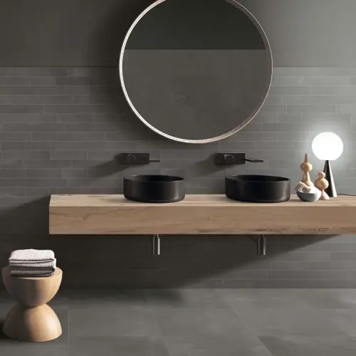 ABK Lab325 0003574 Elemento L Ash Nat 15x30 - керамическая плитка и керамогранит