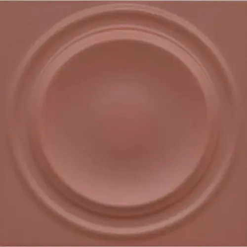 Kerama Marazzi Аква Альта OBE003 2 Красный Матовый Структура 20x20