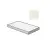 Sant Agostino Waystone CSAGASWI12 Gradone Angolare Sx Light 33x120