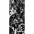 Floor Gres B & W Marble 765502 Fragment High-Glo 6mm Ret 160x320 Floor Gres B & W Marble 765502 Fragment High-Glo 6mm Ret 160x320