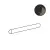 Equipe Coco 28009 Black Hat 1,2x20