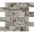 Ava Gemstone 179135 Grey Nat Ret 30x30