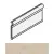 Caesar Anima ACHR Marfil Zoccolo 15x30