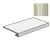 Rex Ceramiche Eccentric Luxe 779065 Sage Glossy 9mm Gradone 33x120