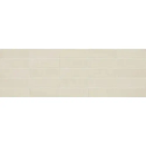 Marazzi Chalk M02K Sand Struttura Brick 3D 25x76