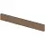 Fap Ceramiche Nuances Sandalo Battiscopa RT 7.2x90