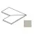 Impronta italgraniti I Cementi FL03AE6R Angolare Esterno con Toro Flax 30x60