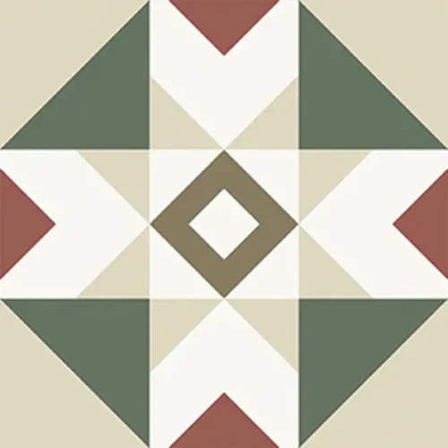 Nanda Tiles Kompas Lex 20x20
