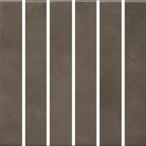 Kerama Marazzi Фес KMD2MSM004BN Мозаичный Коричневый Глянцевый 15x15