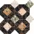 41zero42 Chicco 4101289 Quadra Dark 33,7x33,7 - керамическая плитка и керамогранит