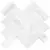 Vitra Palissandro K9456018LPR Шеврон Белый 32x28