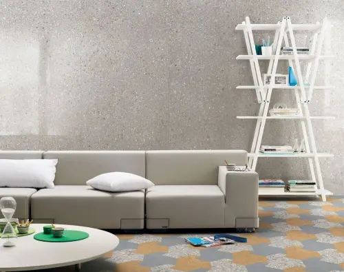 Cerim Ceramiche Match Up 772270 Blueberry Comfort Mos 30x30