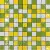 Pixel mosaic Crystal Glass PIX012 30x30 Pixel mosaic Crystal Glass PIX012 30x30