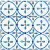 Kerama Marazzi Капри STG\A450\5232 Майолика 20x20
